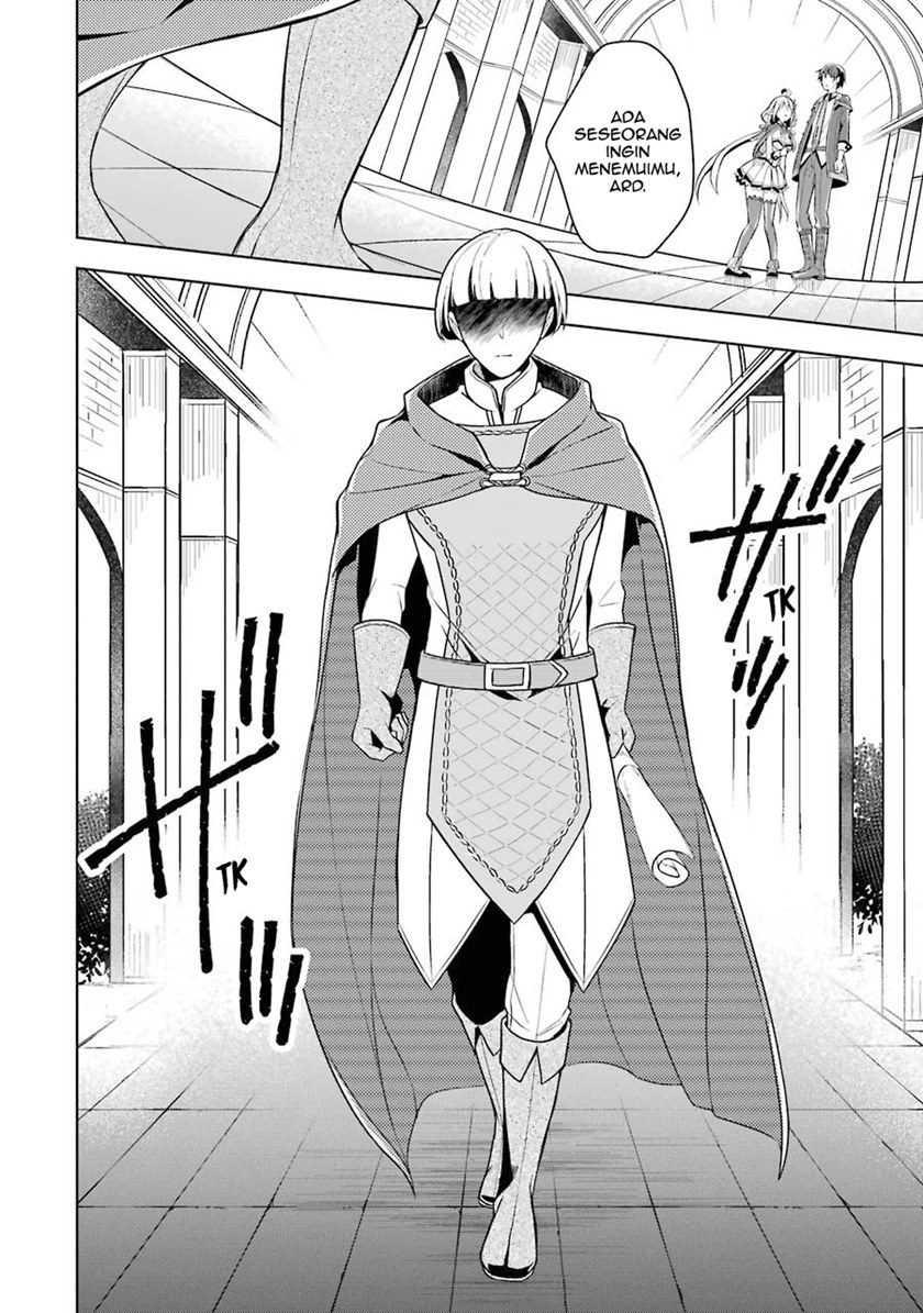 Shijou Saikyou no Daimaou, Murabito A ni Tensei suru chapter 10